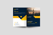 16 Pages Company Profile Brochure, a Brochure Template by Sashamim22 (Thumbnail 2 of 5)