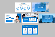 Company Finance PPT, a Presentation Template by Recreative (Thumbnail 3 of 6)