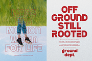 Dejorn | Display Sans Serif, a Sans Serif Font by gracetype_studio (Thumbnail 3 of 12)