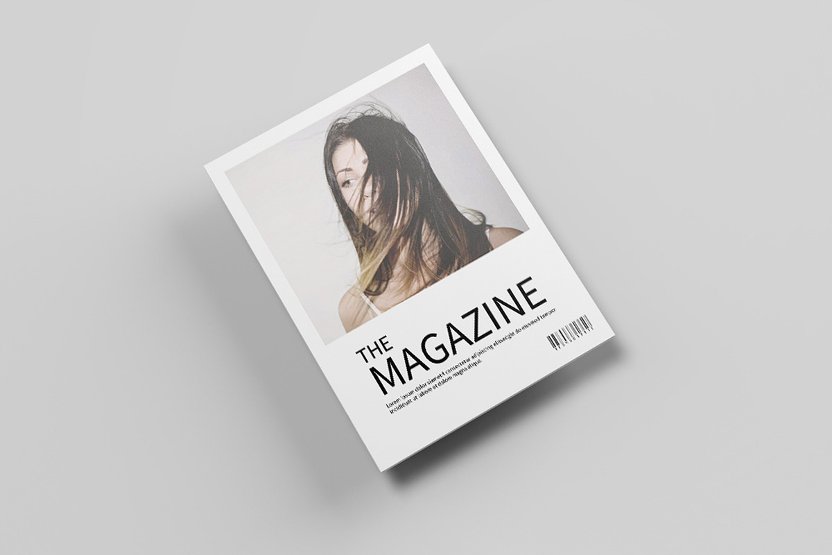 Magazine Template, a Magazine Template by Template Shop (Photo 2 of 19)