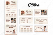 Nail Tech Acuity Scheduling • Canva, a Websites & App Template by OniriqveDesigns (Thumbnail 2 of 8)