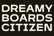 Quiscript Quisans, a Script Font by Adam Fathony (Thumbnail 15 of 17)