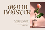 Grage - Stylish Sans, a Sans Serif Font by ErgibiStudio (Thumbnail 9 of 10)