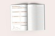 Yoga Practice Journal | KDP Interior, a Templates & Theme by KDPISH (Thumbnail 3 of 4)