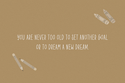 CHILDHOOD MEMORIES Font, a Handwritten Font by Nicolo Pumpkins (Thumbnail 2 of 10)