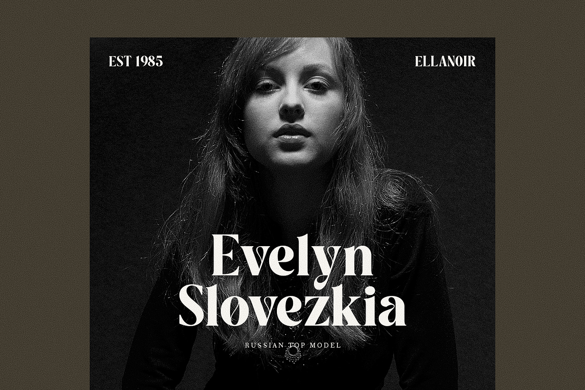 Insigma - Modern Decorative Serif, a Serif Font by Pixesia Studio (Photo 6 of 17)