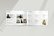 Lifestyle Portfolio | Canva, a Branding & Logo Template by evgenystudio (Thumbnail 5 of 11)