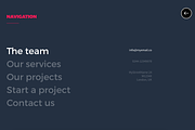 California - All in one HTML5 theme, a Bootstrap Template by Theme Wagon (Thumbnail 6 of 7)