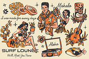 North Shore: Patterns + Graphics, a Pattern Graphic by Bruised Goods (Thumbnail 14 of 15)