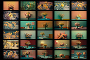 340 Cinematic Anderson Flowers, a Graphic by Nocturnal Wolf (Thumbnail 13 of 25)
