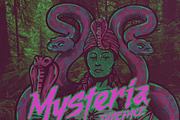 MYSTERIA TYPEFACE, a Script Font by Naturaworks Creative (Thumbnail 1 of 4)