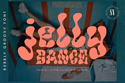 Whimsical Font Bundle 10 in 1, a Handwritten Font by Struvictory.art (Thumbnail 4 of 28)
