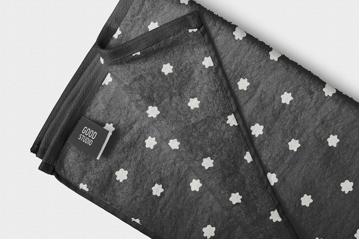 Black & white seamless patterns set, a Pattern Graphic by Good Studio (Photo 23 of 23)