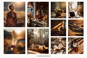 Golden Hour Stock Images Vol 2, a Business Photo by The Brand Alchemists (Thumbnail 5 of 10)