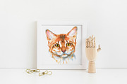 Dogs and Cats portraits, an Animal Illustration by ViktoriArt (Thumbnail 3 of 7)