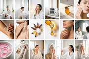 90 Spa & Skincare Stock Images, a Beauty & Fashion Photo by Selenique Studio (Thumbnail 6 of 10)