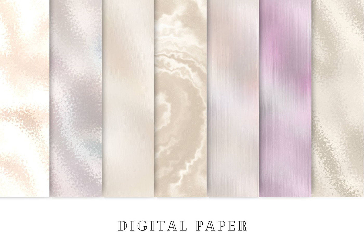 40 Metallic Pearl Texture Papers, a Graphic by UniqueMe (Photo 2 of 21)