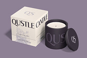 Quadre – Luxury Beauty Elegant Sans, a Sans Serif Font by Typia Nesia (Thumbnail 7 of 10)