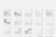 20 Snow Overlays PNG Transparent, a Layer Style Add-On by Walllow Creatives (Thumbnail 5 of 6)