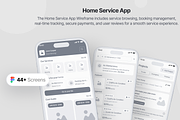 UIblueprint Wireframe Kit (Vol - 02), an UI Kit Template by floxui (Thumbnail 4 of 10)