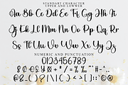 Creative Holiday, a Handwritten Font by FreshTypeINK (Thumbnail 6 of 8)