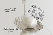 Ink Between Us - Romantic Line Art, a Decorative Illustration by Purple (Thumbnail 16 of 17)