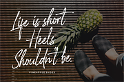 Glossy Night - Luxury Handbrush Font, a Script Font by 50Fox (Thumbnail 14 of 16)