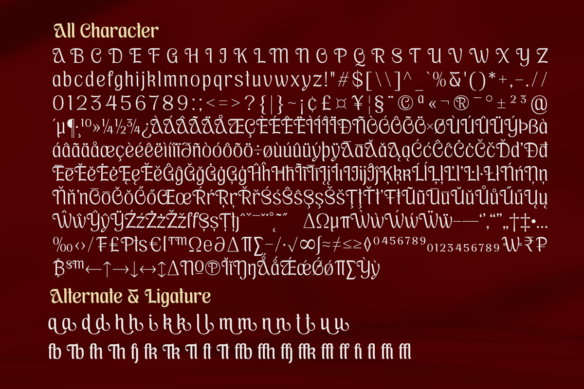 Brangkal, a Serif Font by Differentialtype (Photo 11 of 11)