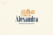 Mostfear for Elegant Vintage Logo, a Serif Font by ilhamtaro (Thumbnail 2 of 10)