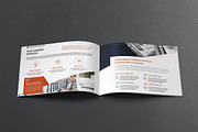 A5 Corporate Company Brochure, a Brochure Template by New Lines (Thumbnail 10 of 15)