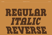 CS Areno – Slab Serif Font, a Slab Serif Font by Craft Supply Co. (Thumbnail 2 of 8)