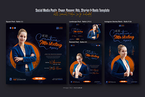 Motivational Speaker Event Flyer