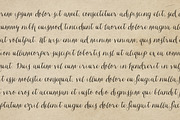 Ondise, a Script Font by Magpie Paper Works (Thumbnail 5 of 5)