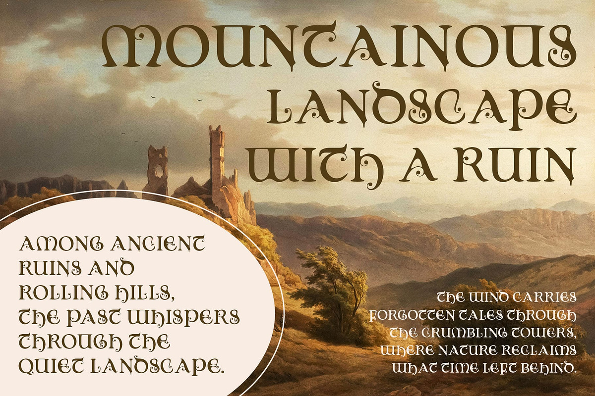 CS Lizbeth Drawn, a Sans Serif Font by Craft Supply Co. (Photo 3 of 8)