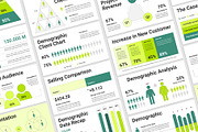 Demographic Chart Powerpoint, a Presentation Template by rgbryand (Thumbnail 5 of 6)