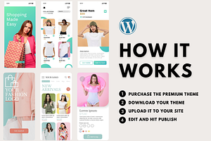 500 WordPress Themes: Your Design