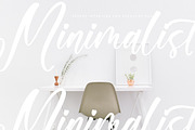 Floralis Morning, a Handwritten Font by Integritype Studio (Thumbnail 3 of 15)