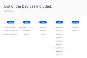 18 Devices Mockups 2022 - 5K