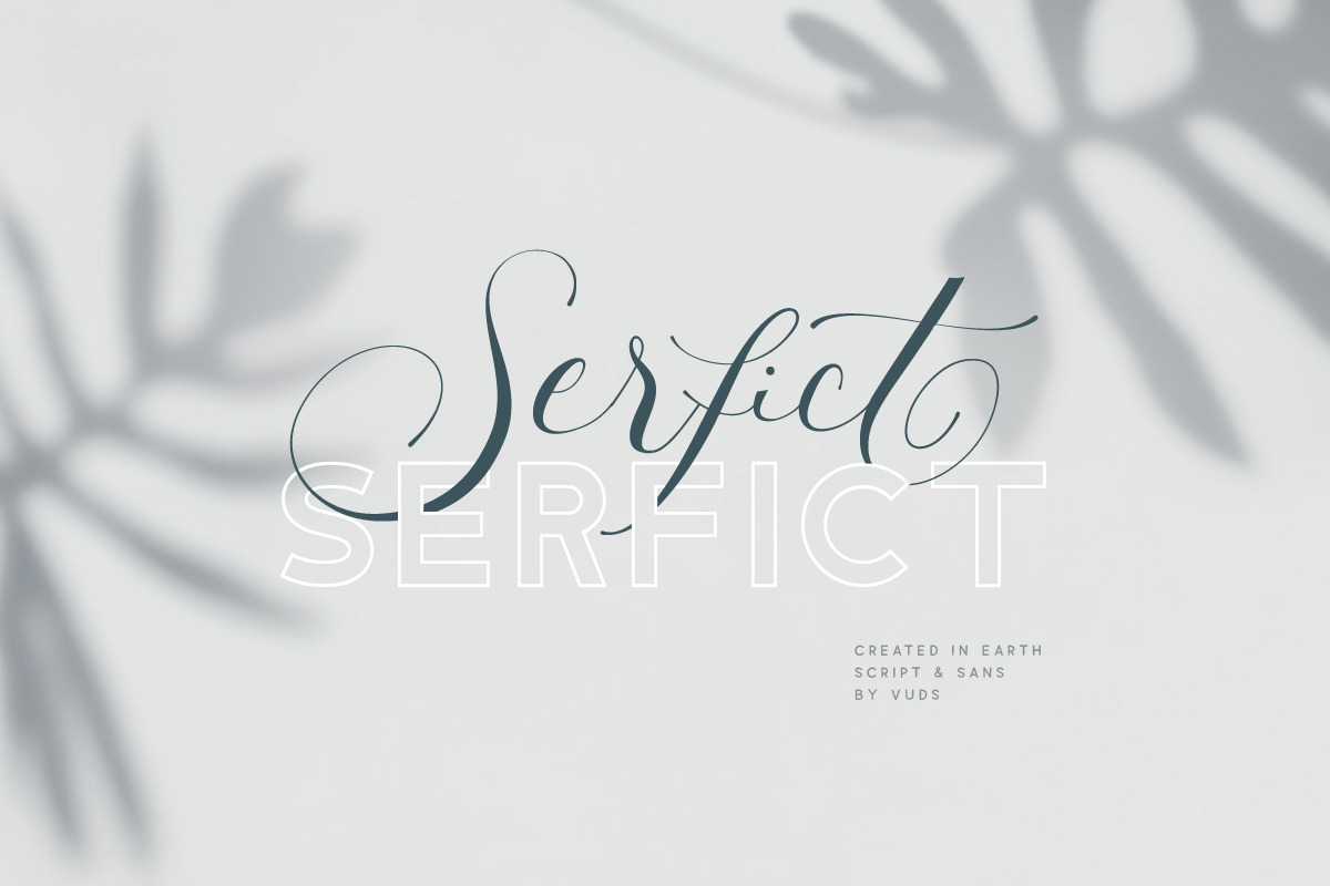 Minimalist Font Bundle • 80% OFF, a Serif Font by vuuuds (Photo 36 of 47)