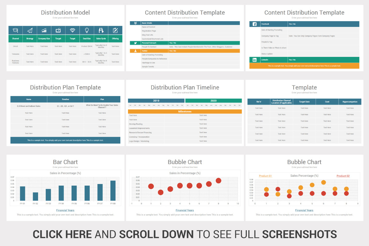 70 % OFF - Infographics PowerPoint, a Presentation Template by OceanArt (Photo 59 of 66)