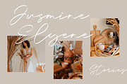 Young Rich - Stylist Font, a Script Font by RantautypeStudio (Thumbnail 7 of 13)