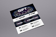 Business Gift Voucher, a Card Template by graphicook (Thumbnail 2 of 3)