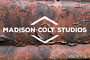 50 Rusty Metal Textures - Vol 3, a Texture Graphic by Madison Colt Studios (Thumbnail 29 of 50)