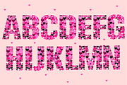 Love Font, a Font by yaisalinas (Thumbnail 3 of 9)