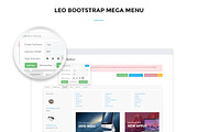Leo Xalem Responsive Prestashop, a Websites & App Template by LeoTheme (Thumbnail 5 of 11)
