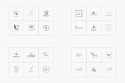 Luxury Logo Kit Bundle, a Branding & Logo Template by Studio Kumo (Thumbnail 5 of 13)