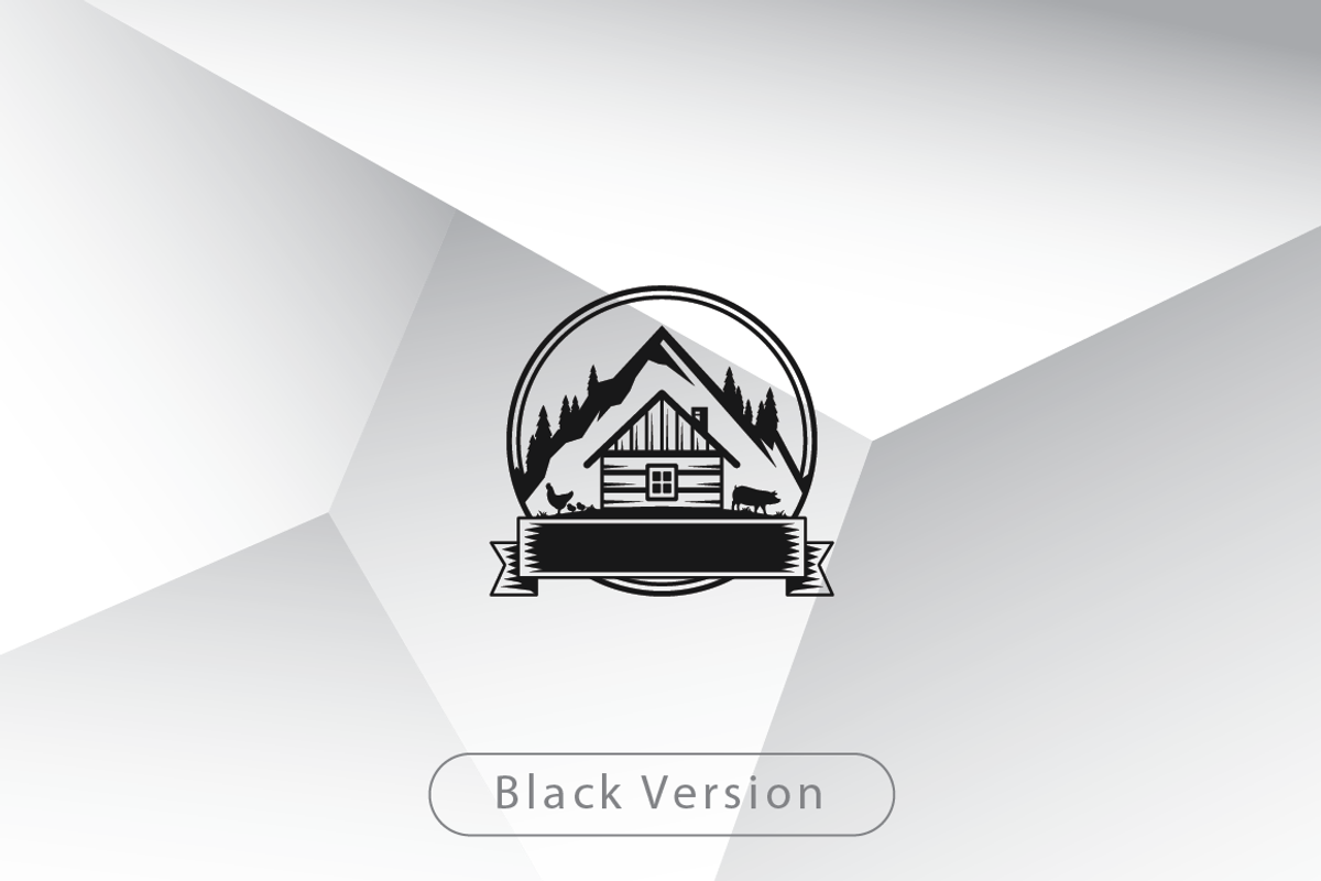 Cattle Farm Logo Template, a Branding & Logo Template by Heavtryq Design (Photo 4 of 4)