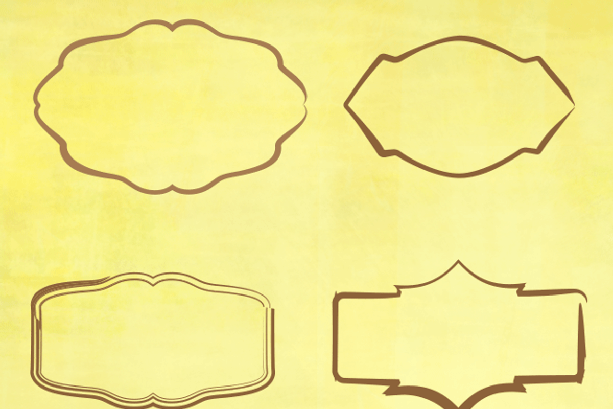 Linocut Brushes By Euanthia preview 4
