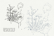 Neurodiversity Metaphors collection, a Healthcare Illustration by divanovskaya_nv (Thumbnail 12 of 18)