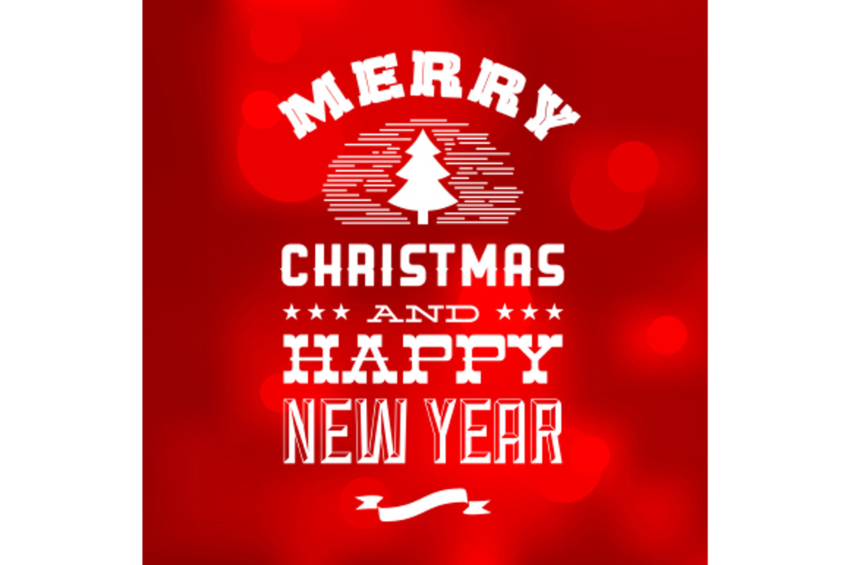 Merry Christmas and Happy New Year, an Illustration by Ezepov (Photo 2 of 3)